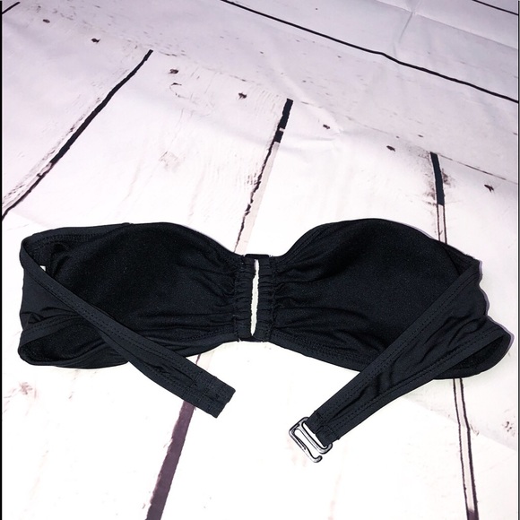 Converse Bandeau Swim Top - Picture 2 of 2